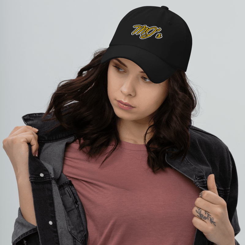 MJ's Steel City: Dad hat