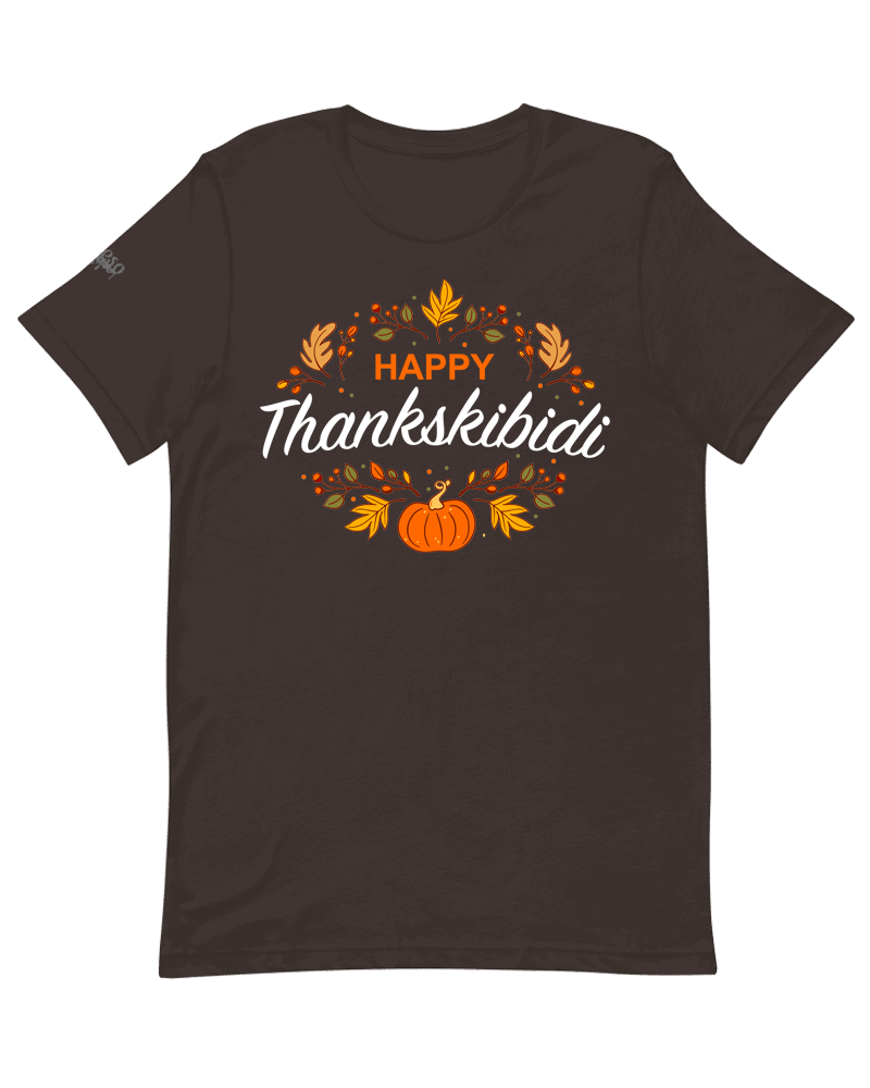 Happy Thankskibidi