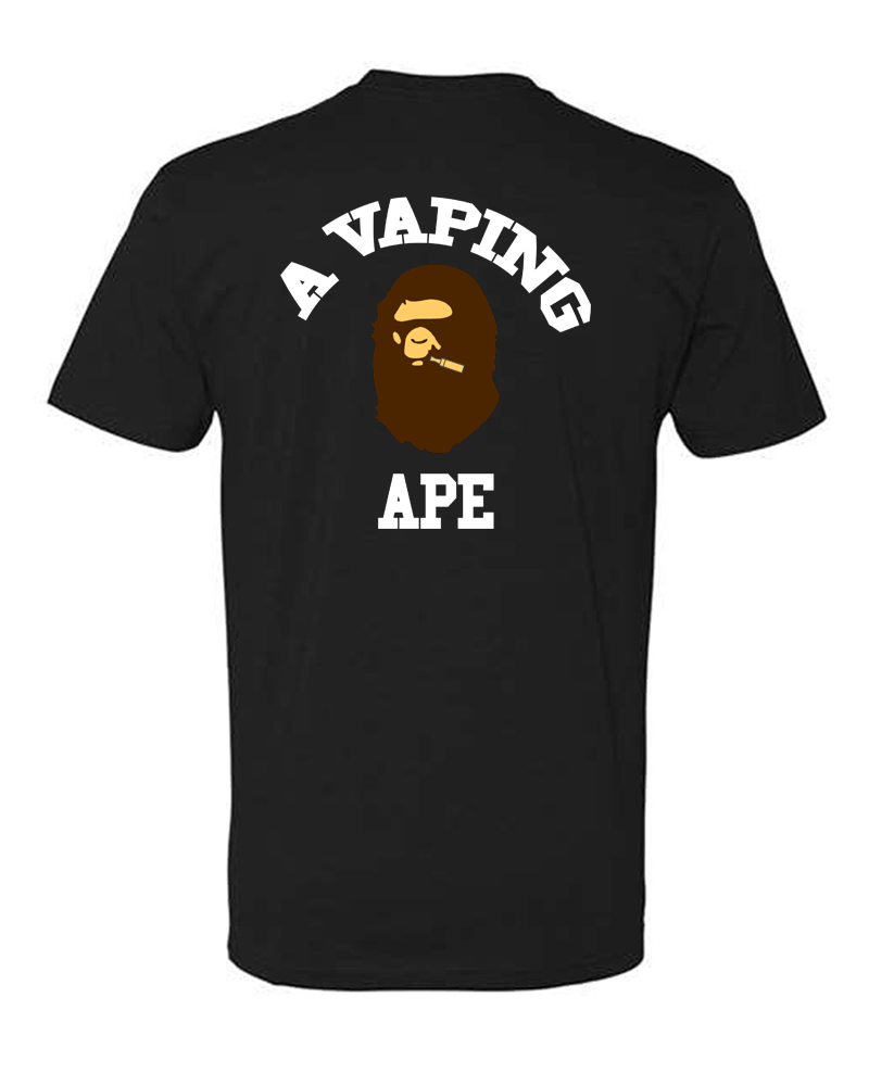 A Vaping Ape Queso Drops A Vaping Ape Queso Drops