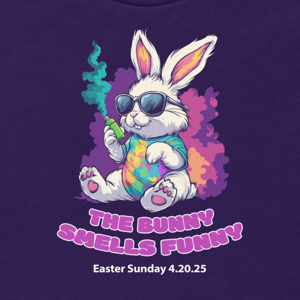 The Bunny Smells Funny