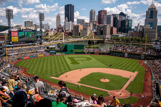 Giveaway: 2024 Pittsburgh Pirates Playoff Tickets!