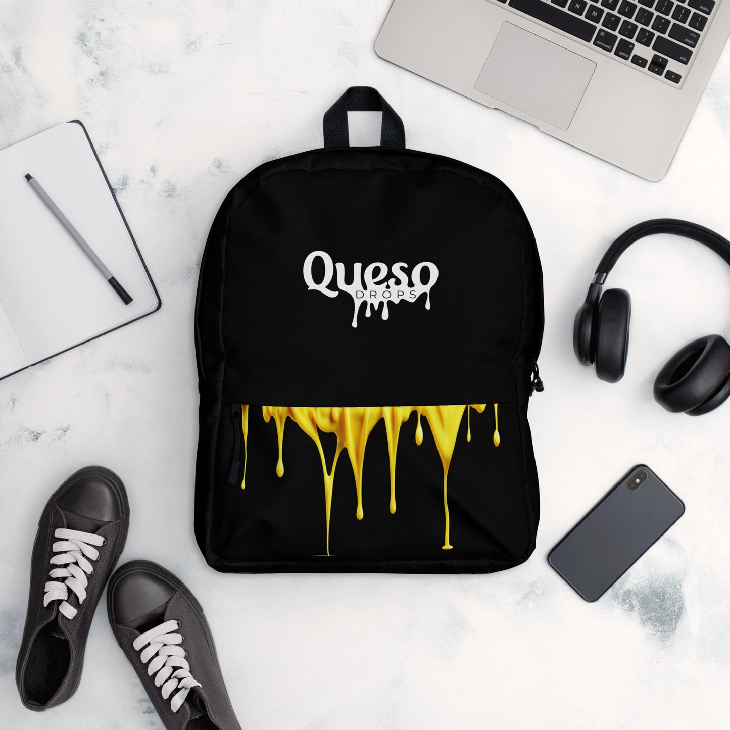 Queso Drops Backpack