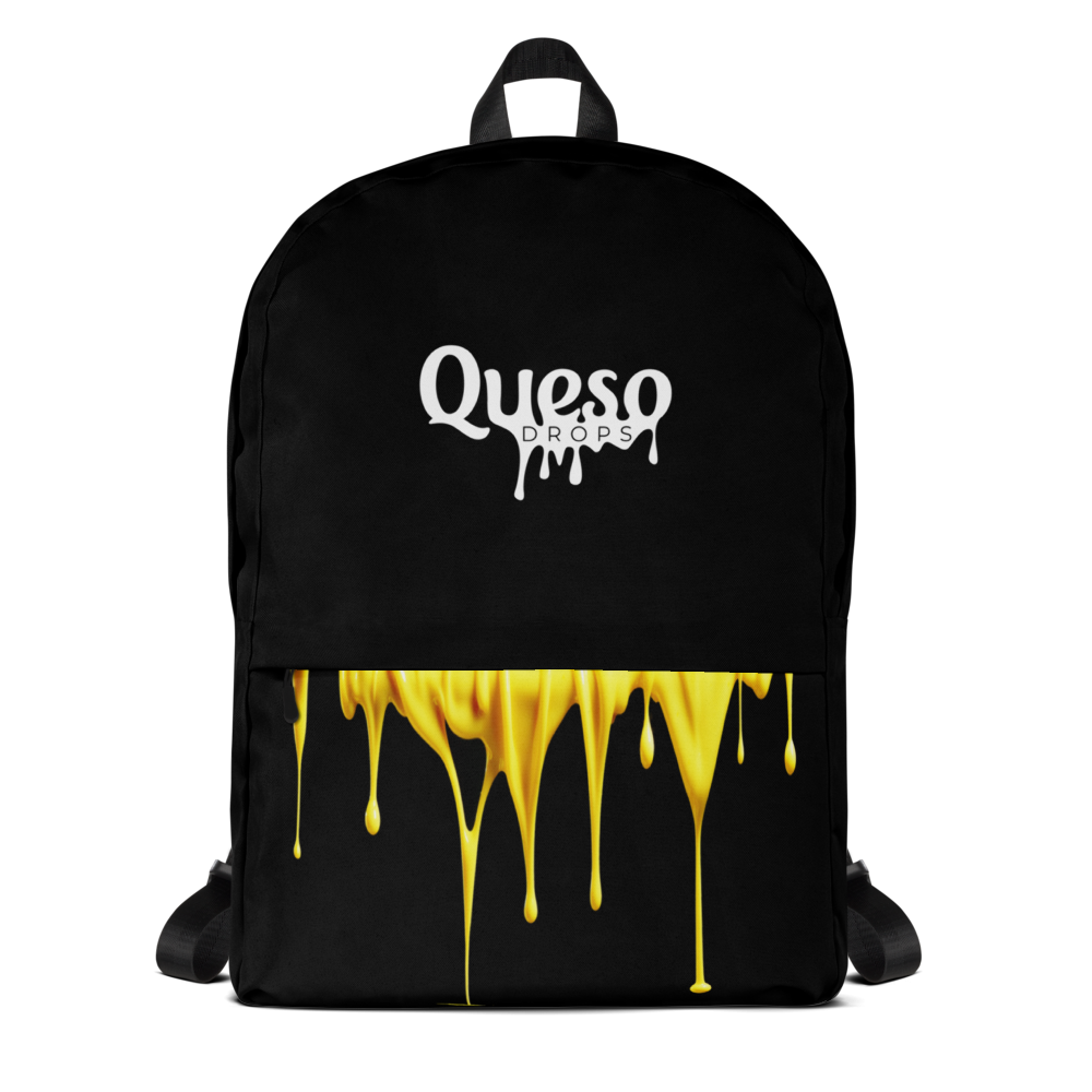 Queso Drops Backpack