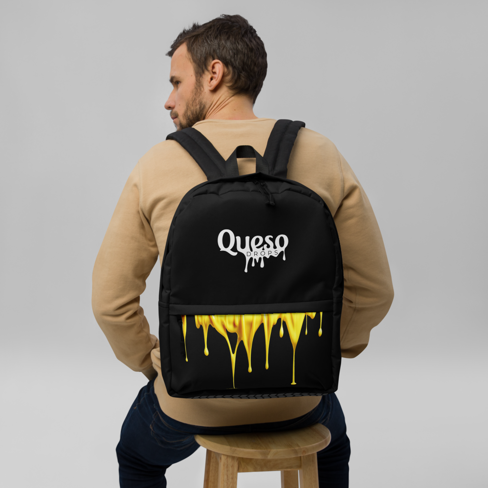 Queso Drops Backpack