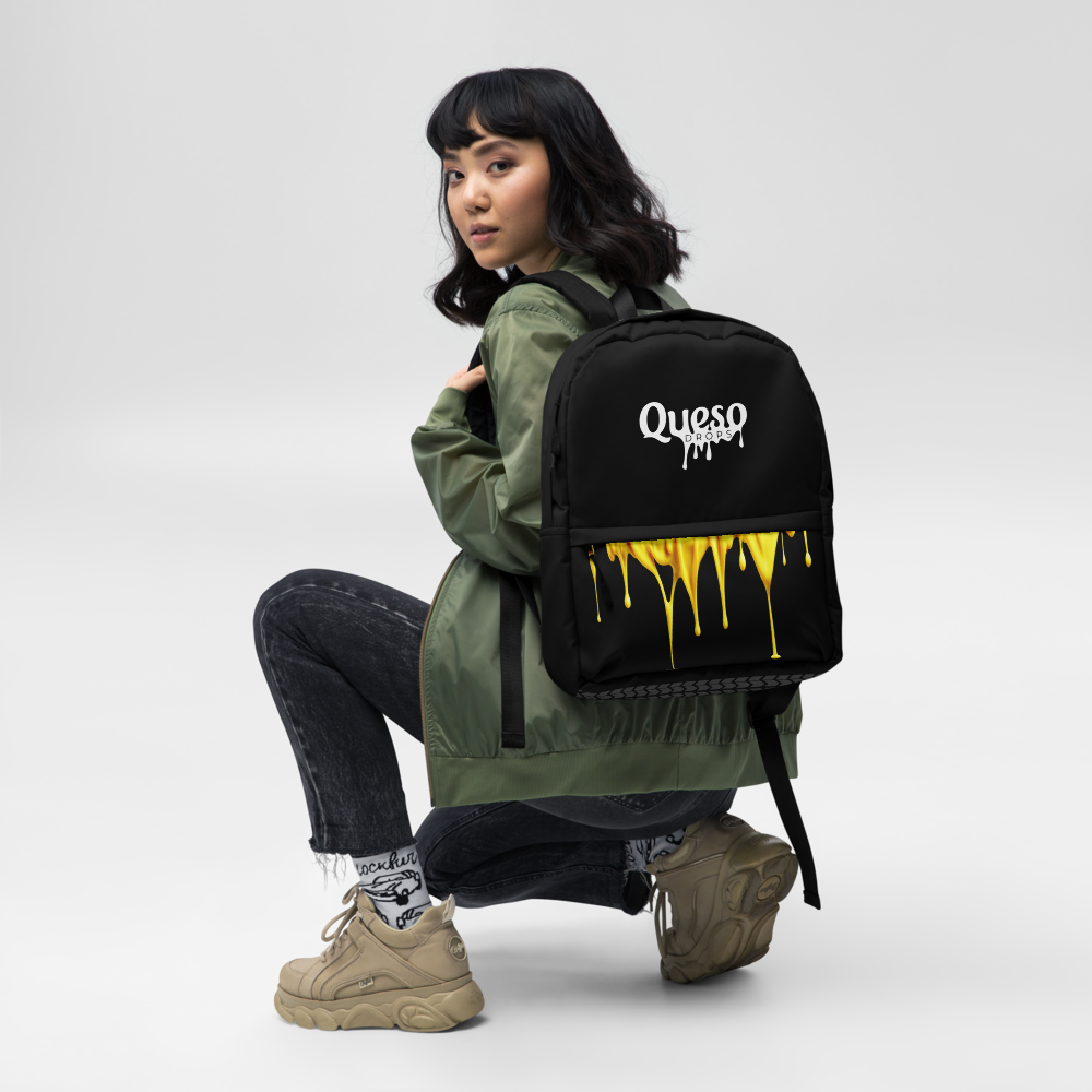 Queso Drops Backpack