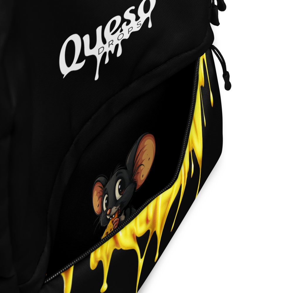 Queso Drops Backpack