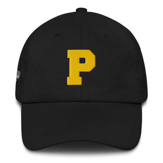 Pittsburgh "P" Hat