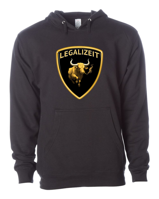 Legalizeit (hoodie/sweatshirt)