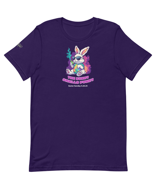 The Bunny Smells Funny