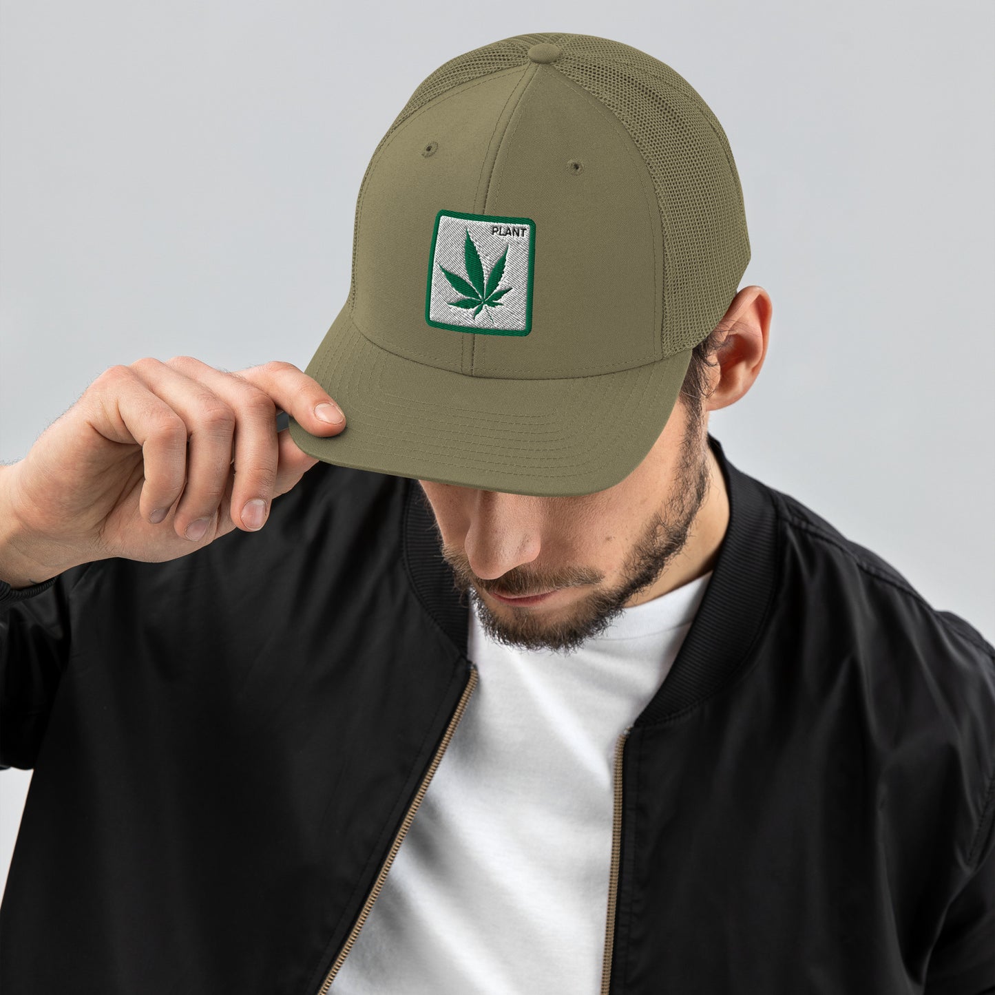 Planter Cap